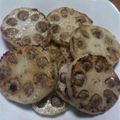 にゃふ〜ん's cooksnap of when they made もっちり蓮根.