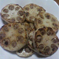 にゃふ〜ん's cooksnap of when they made もっちり蓮根.
