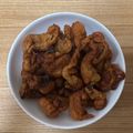 かおり♡♡♡'s cooksnap of when they made 鶏皮のパリパリおつまみ.