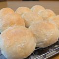 みずほのまま's cooksnap of when they made ちぎりパンになった塩パン（HB生地）.
