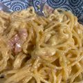 犬飼ってる's cooksnap of when they made ☆絶品 カルボナーラ☆.