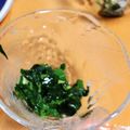 山ばあば's cooksnap of when they made 簡単！オクラとモロヘイヤのネバネバ小鉢.