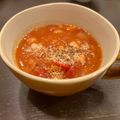 彩希 大島's cooksnap of when they made ミネストローネ.