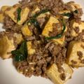 かんじきんぐ's cooksnap of when they made 10分で作れる☆豆腐のガパオ。.