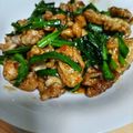 クックU1CR03☆'s cooksnap of when they made ブタニラ炒め.