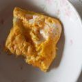 くむちん's cooksnap of when they made 簡単♡チーズ入りふわとろオムレツ.