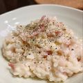 ＊ゆあま＊'s cooksnap of when they made 残ったごはんで、簡単チーズリゾット.