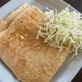 チャーミーエンジェル's cooksnap of when they made 卵焼き器で！オートミール100%パン♡.