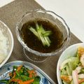 にきけん's cooksnap of when they made 痩せたいならあなたももずく酢ファースト✨.