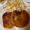 3姫2太郎ママ's cooksnap of when they made レンジで簡単居酒屋風簡単家の大根ステーキ.