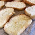みーゆーきー's cooksnap of when they made ラスク用フランスパン.