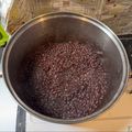 ニッシーマン's cooksnap of when they made 小豆あん（粒あん）.