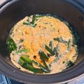 クリちゃん0309's cooksnap of when they made ニラの卵とじ.