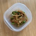 みるく茶's cooksnap of when they made 玉ねぎとピーマンのおかか味噌炒め.