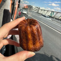 白雪's cooksnap of when they made 究極の不器用が作るカヌレ.