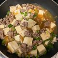 いっぺい99's cooksnap of when they made 雲南麻婆豆腐.