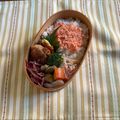 yesmama's cooksnap of when they made レンジで簡単♬ふんわ～りタラコそぼろ.
