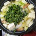 みちばたの花's cooksnap of when they made 鍋だしは買う必要なし！鶏ガラスープ塩鍋.