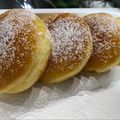 鹿児島県太郎's cooksnap of when they made ふんわり柔らか新食感★生ドーナツ.