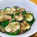 ちーまぐ's cooksnap of when they made 【作り置き】大葉なす.