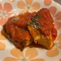 Stacieee's cooksnap of when they made サバのトマト煮.