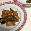 パン好き♡まりりん's cooksnap of when they made 茄子と厚揚げの照り焼き.