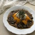 Ruriluru's cooksnap of when they made 簡単♪和風おろしオムライス.