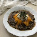 Ruriluru's cooksnap of when they made 簡単♪和風おろしオムライス.