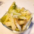 crcr's cooksnap of when they made やみつき＠セロリの浅漬け.