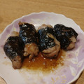 ★☆キャサリン☆★'s cooksnap of when they made お弁当に☆のり巻き豚こまの照り焼き.