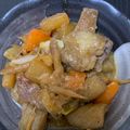 クックRPFTA1☆'s cooksnap of when they made 牛すじの味噌煮込み.