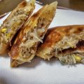 クリーピングタイム☆'s cooksnap of when they made ✽もやしと春雨の簡単春巻き✽.