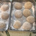 マオリノモリ's cooksnap of when they made 玄米もち（ホームベーカリー使用）.