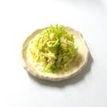 ウメ吉さん's cooksnap of when they made 簡単 基本のコールスロー.