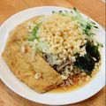 めいとうシェフ's cooksnap of when they made きつね・たぬきあげ(うどんやお蕎麦に).
