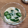 みぃくんのママ's cooksnap of when they made とろろきゅうり.