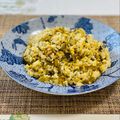 コムギ大好き's cooksnap of when they made 簡単美味しい【高菜チャーハン】炒飯.