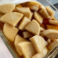 honmayu's cooksnap of when they made 超簡単!だしまろ酢でさっぱり大根のお漬物.
