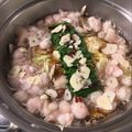 ウルトラマンド's cooksnap of when they made コラーゲンたっぷり博多名物もつ鍋.