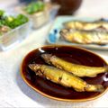 かっちゃん杉's cooksnap of when they made 鮎の甘露煮.