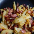 三七子's cooksnap of when they made じゃがいも好きに☆オーストラリアの主食⁈.