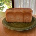 みるく茶's cooksnap of when they made とっておき 私の基本食パン（角型）.