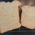 いろおと's cooksnap of when they made ＊究極の生食パン＊.