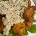 クック3EIMHR☆'s cooksnap of when they made 故郷の味♪チキン南蛮.