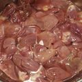 ♡YKitchen♡'s cooksnap of when they made 鶏レバーの綺麗な下処理方.