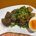 みるきぃ～2's cooksnap of when they made 玉コンニャクと大根の甘辛煮.