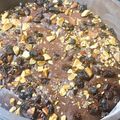 もいもいぽ's cooksnap of when they made サラダ油で失敗なし♪かんたんブラウニー☆.