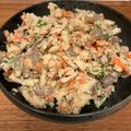 ポコ's cooksnap of when they made しっとり♪おからの炊いたん（おから煮）.