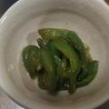 さむさん's cooksnap of when they made うまっ♪ピーマンの甘辛炒め煮.