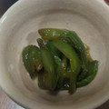 さむさん's cooksnap of when they made うまっ♪ピーマンの甘辛炒め煮.